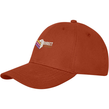 Logotrade corporate gift picture of: Davis 6 panel cap