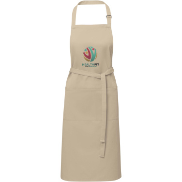 Logo trade corporate gifts picture of: Andrea 240 g/m² apron with adjustable neck strap