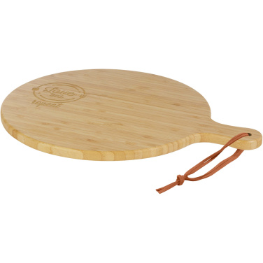 Logo trade promotional giveaways picture of: Delys bamboo cutting board
