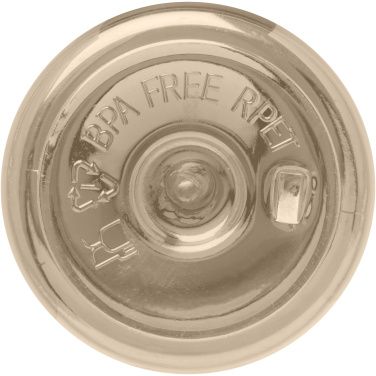 Logo trade promotional gift photo of: Sky 650 ml recycled plastic water bottle