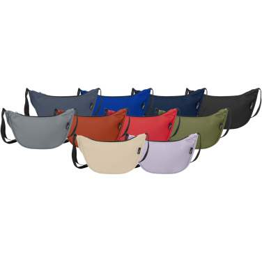 Logotrade promotional giveaways photo of: Byron recycled fanny pack 1.5L