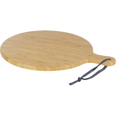Logo trade corporate gifts image of: Delys bamboo cutting board