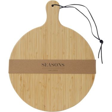Logotrade promotional items photo of: Delys bamboo cutting board