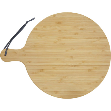 Logo trade promotional product photo of: Delys bamboo cutting board