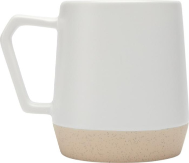 Logotrade business gift image of: Dolce 300 ml ceramic mug with matt finish