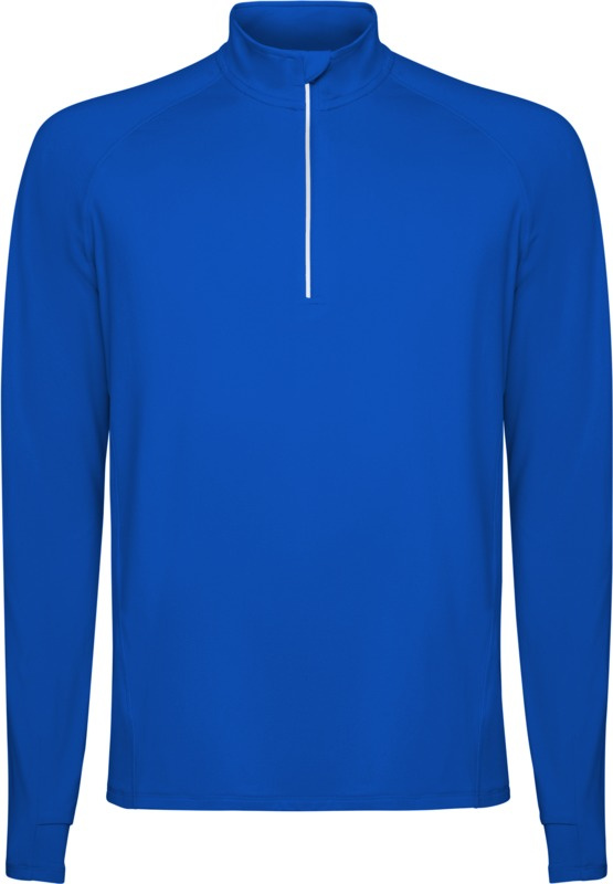 Logotrade corporate gift image of: Estambul long sleeve men's half zip sweatshirt