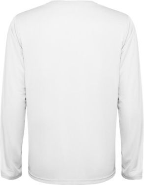 Logo trade promotional giveaways image of: Estoril long sleeve unisex t-shirt