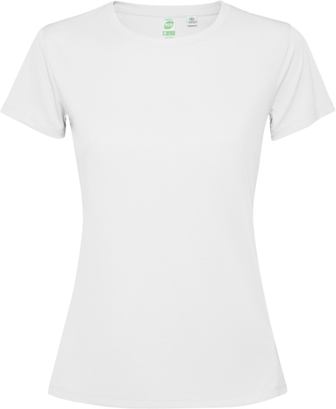 Logo trade promotional merchandise photo of: Estoril short sleeve women's t-shirt