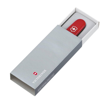 Logotrade promotional giveaway image of: Victorinox slide/gift box