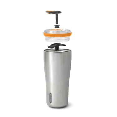 Logo trade promotional merchandise photo of: Black+Blum Insulated Travel Tumbler 600ml