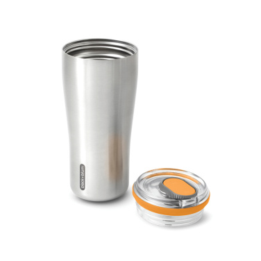 Logotrade promotional product picture of: Black+Blum Insulated Travel Tumbler 600ml