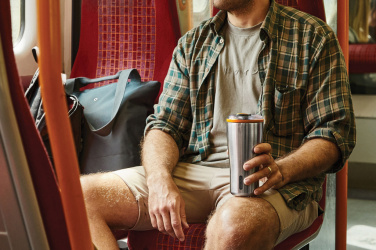 Logo trade promotional products image of: Black+Blum Insulated Travel Tumbler 600ml