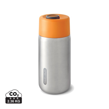 Logotrade promotional item picture of: Black+Blum Insulated Leakproof Travel Cup Stainless Steel