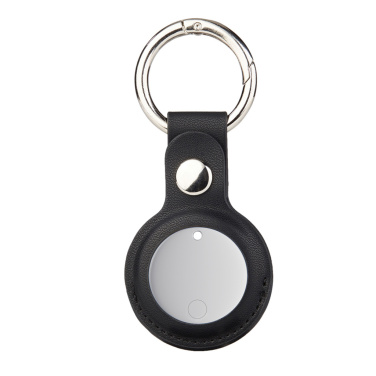 Logo trade promotional product photo of: Findmate Dual RCS recycled plastic item finder IPX 5