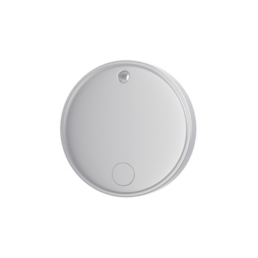 Logo trade promotional items picture of: Findmate Dual RCS recycled plastic item finder IPX 5