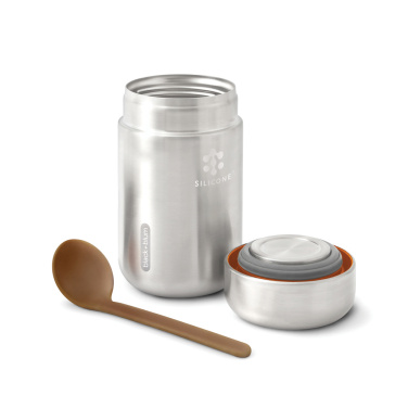 Logotrade corporate gift picture of: Black+Blum Food Flask 400 ml
