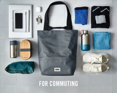 Logo trade promotional products image of: Black+Blum 16L Insulated Tote/ Cooler Bag