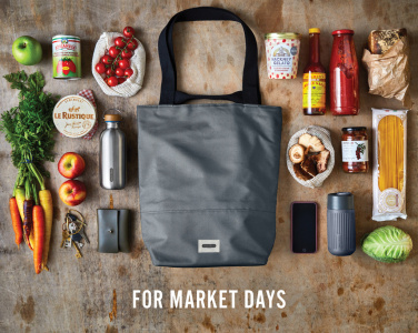 Logotrade promotional giveaways photo of: Black+Blum 16L Insulated Tote/ Cooler Bag