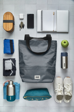 Logo trade advertising product photo of: Black+Blum 16L Insulated Tote/ Cooler Bag