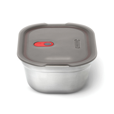 Logo trade corporate gifts image of: Black+Blum Mealprep Box 3pcs Set Small, Medium, Large