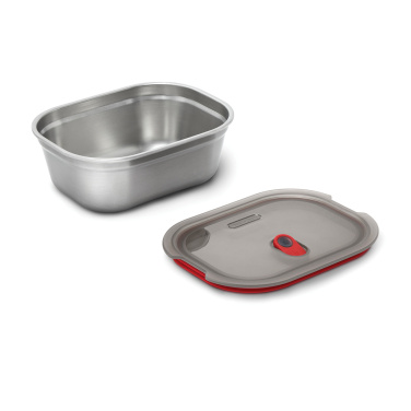 Logo trade promotional giveaway photo of: Black+Blum Mealprep Box 3pcs Set Small, Medium, Large