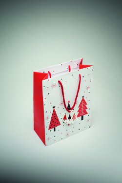 Logotrade advertising product picture of: Gift paper bag medium