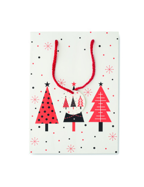 Logotrade business gift image of: Gift paper bag medium