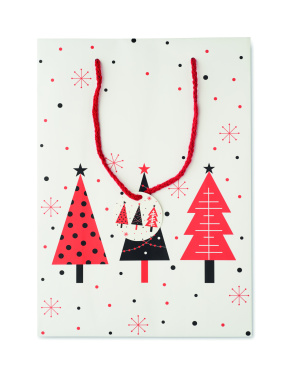 Logotrade promotional products photo of: Gift paper bag large