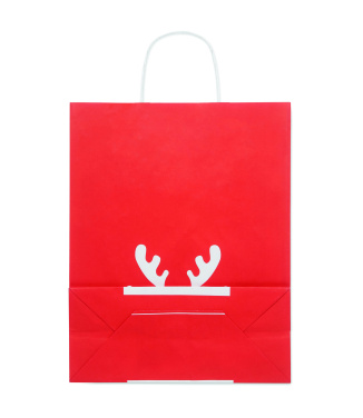 Logotrade promotional merchandise photo of: Gift paper bag large
