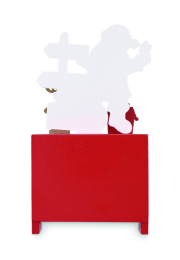 Logo trade promotional item photo of: Christmas countdown calendar