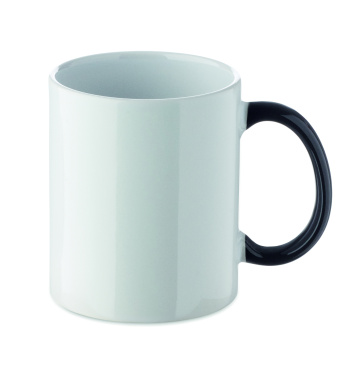 Logotrade promotional gift image of: Seasonal ceramic mug 300ml