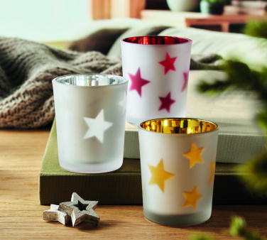 Logo trade promotional items picture of: LED tea light candle