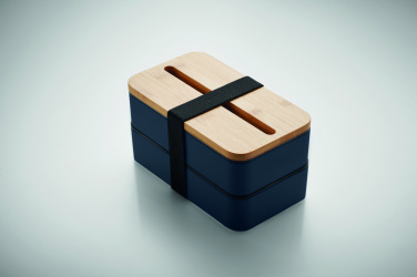 Logotrade promotional product image of: Recycled PP lunch box