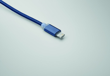 Logo trade promotional product photo of: 4 in 1 charging cable type C