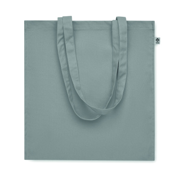 Logotrade promotional giveaway image of: Organic cotton shopping bag
