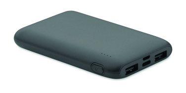 Logotrade promotional giveaway image of: Power bank 5000 mAh