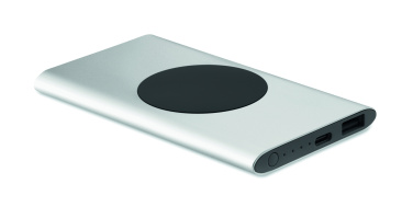 Logo trade promotional items image of: Power bank 5000mAh 15W
