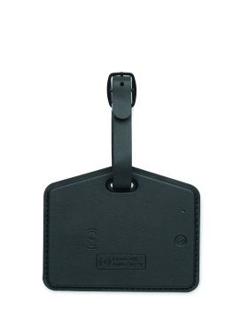Logotrade advertising product picture of: Anti-loss finder luggage tag