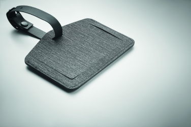 Logo trade promotional item photo of: Anti-loss finder luggage tag