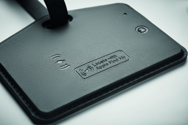Logotrade advertising product image of: Anti-loss finder luggage tag
