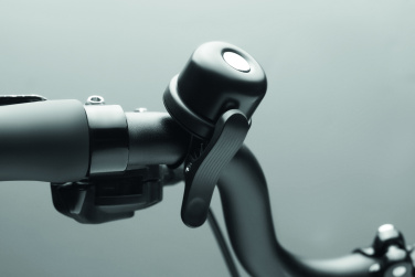 Logo trade advertising products image of: Apple® smart finder bike bell
