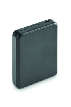 Logo trade promotional giveaway photo of: 5000 mAh Power bank