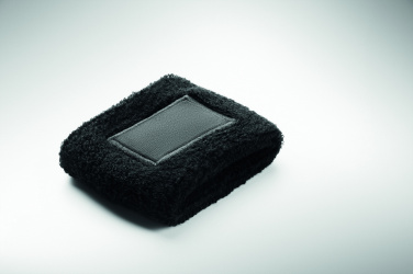 Logo trade promotional giveaway photo of: Wristband in polycotton