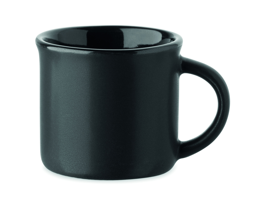 Logotrade promotional item image of: Ceramic espresso cup 40 ml