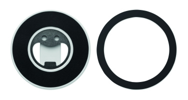 Logotrade promotional merchandise picture of: Phone holder and bottle opener