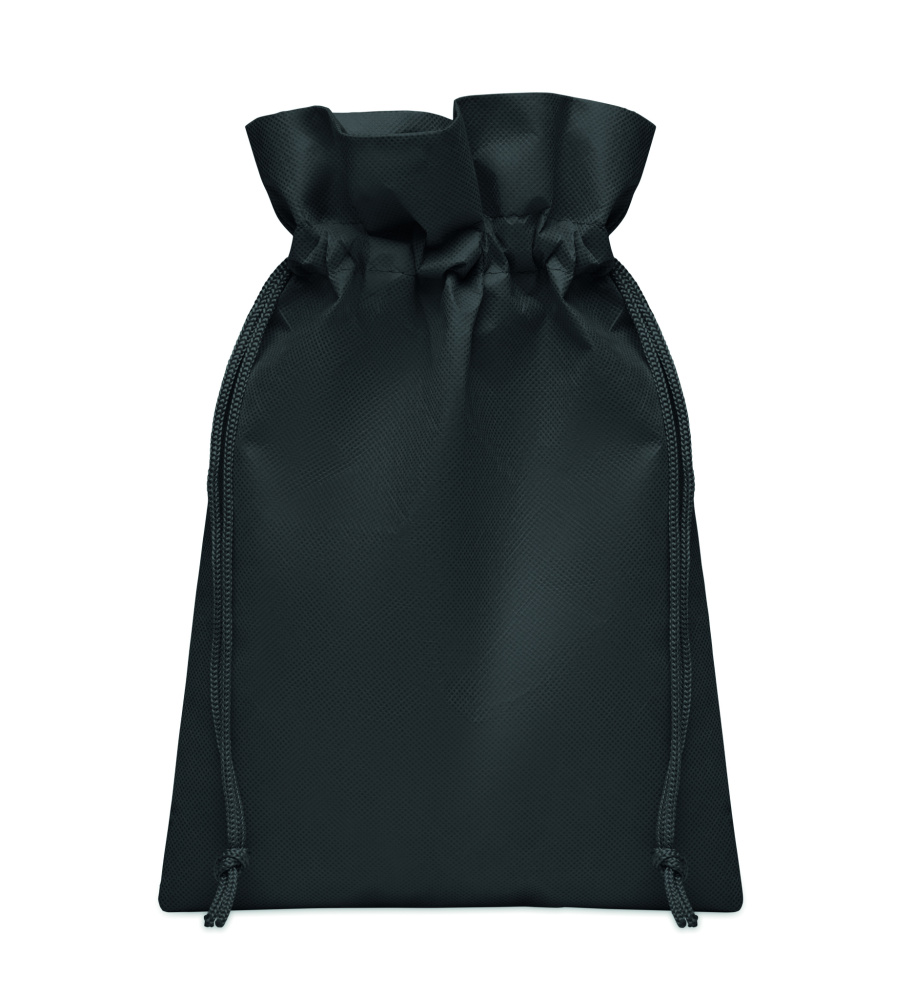 Logotrade promotional products photo of: Small gift bag in RPET