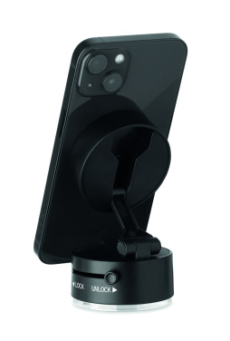 Logo trade corporate gifts picture of: Magnetic phone holder