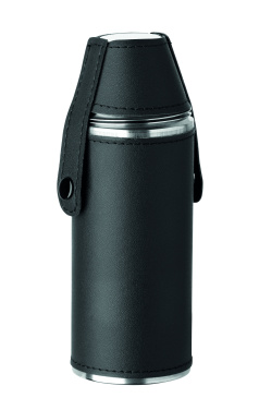 Logotrade corporate gifts photo of: Hip flask with shot cups