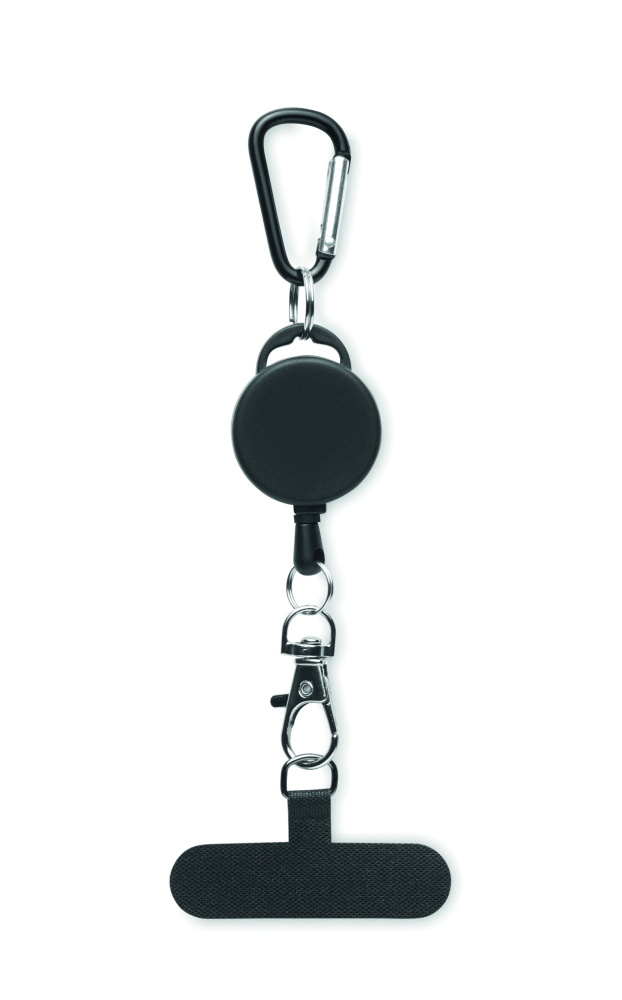 Logotrade promotional gifts photo of: Retractable phone holder