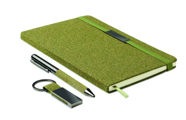 Logotrade promotional item picture of: 3 piece gift set in box